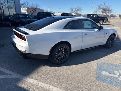 2026 Dodge Charger R/T Scat Pack