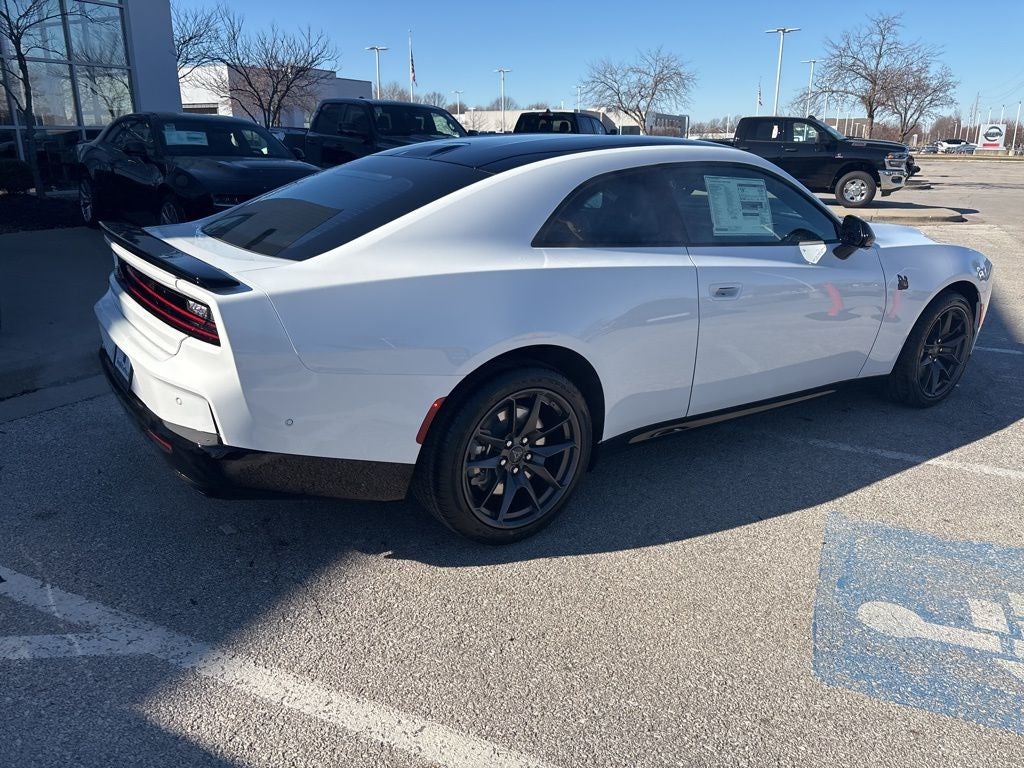 2026 Dodge Charger R/T Scat Pack