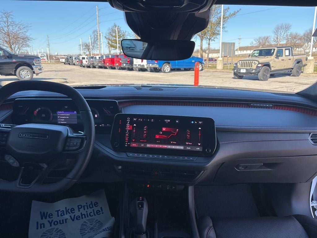 2026 Dodge Charger R/T Scat Pack