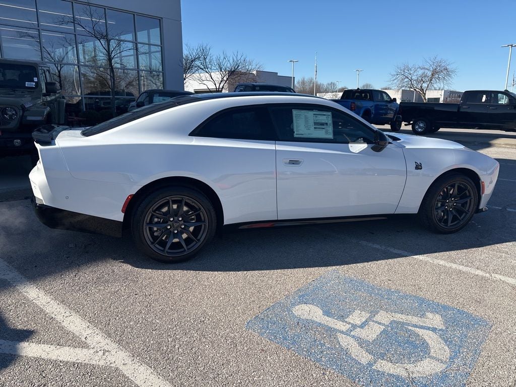 2026 Dodge Charger R/T Scat Pack