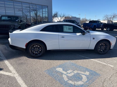 2026 Dodge Charger R/T Scat Pack
