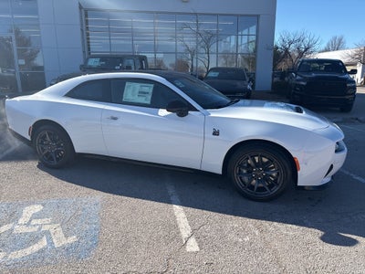 2026 Dodge Charger R/T Scat Pack