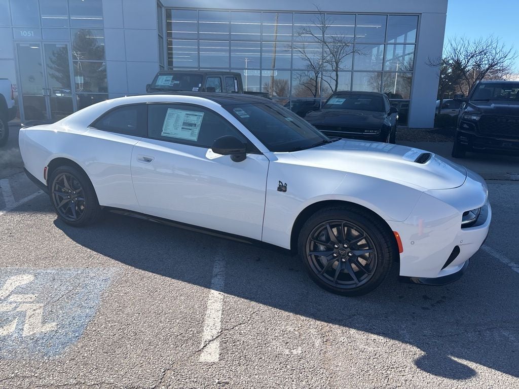 2026 Dodge Charger R/T Scat Pack