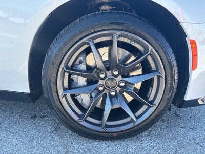 2026 Dodge Charger R/T Scat Pack