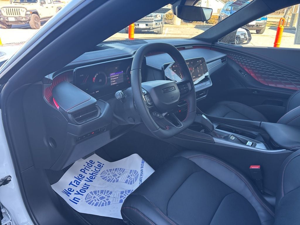 2026 Dodge Charger R/T Scat Pack