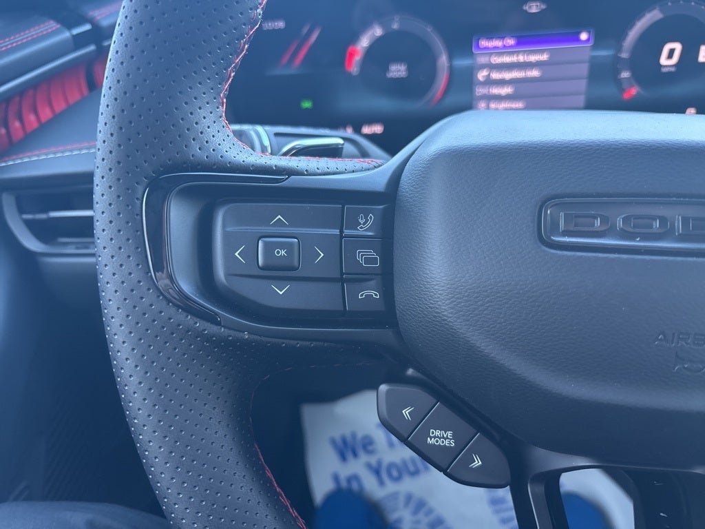 2026 Dodge Charger R/T Scat Pack