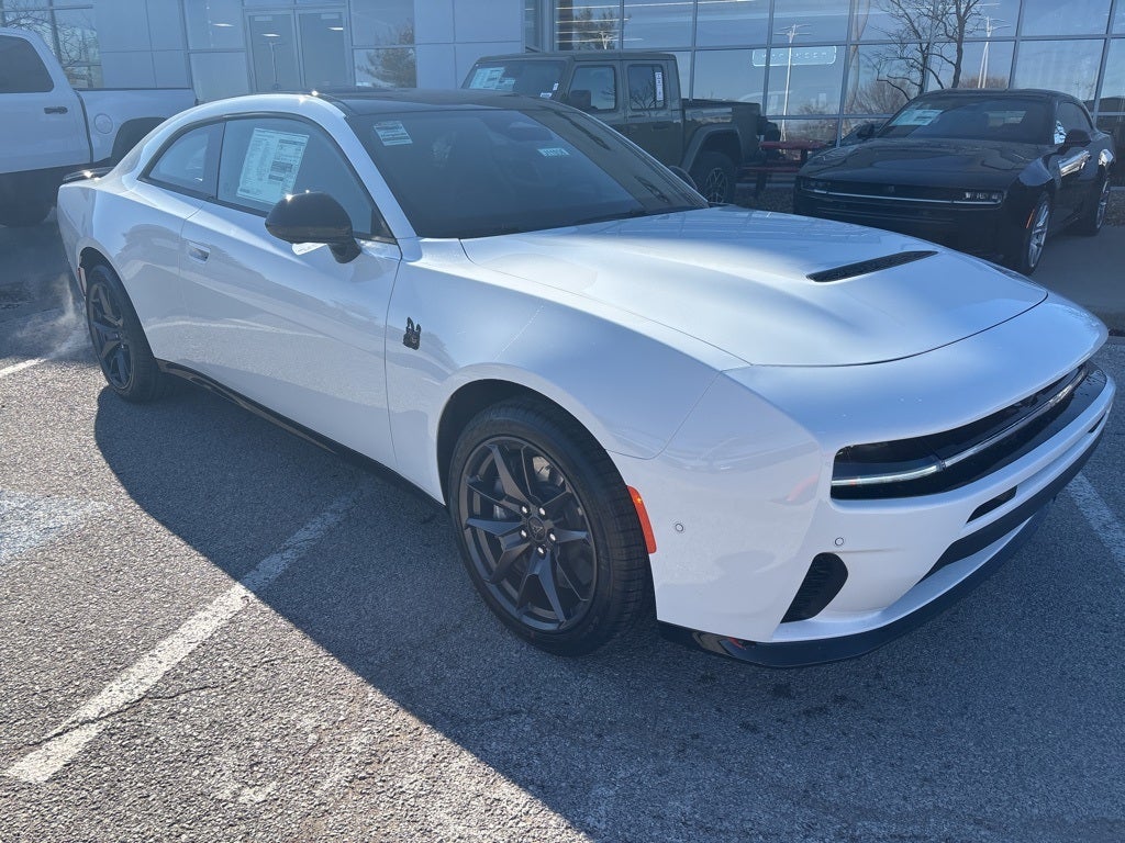 2026 Dodge Charger R/T Scat Pack