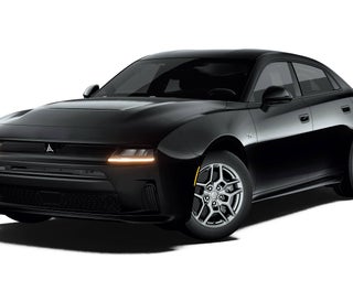 2027 Dodge Charger CHARGER R/T 4-DOOR AWD