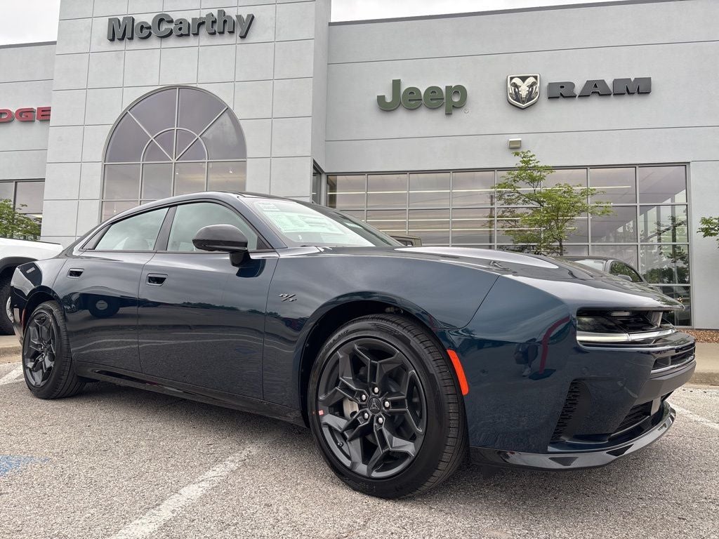 2026 Dodge Charger