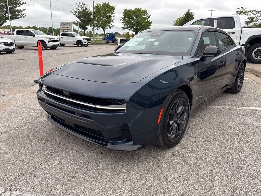 2026 Dodge Charger R/T