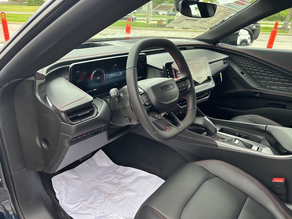 2026 Dodge Charger R/T