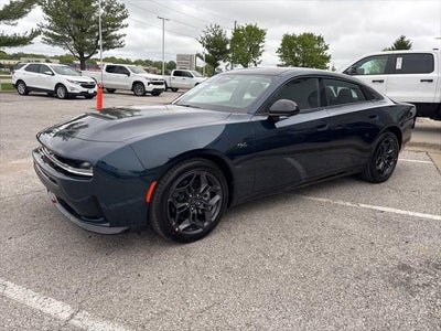 2026 Dodge Charger CHARGER R/T PLUS 4-DOOR AWD