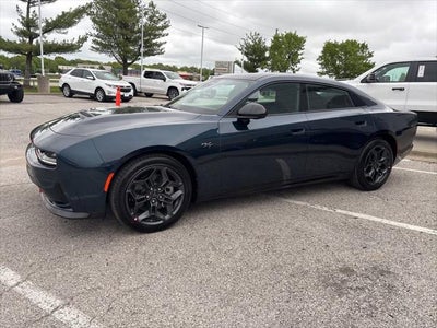 2026 Dodge Charger CHARGER R/T PLUS 4-DOOR AWD