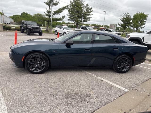 2026 Dodge Charger CHARGER R/T PLUS 4-DOOR AWD