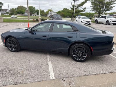 2026 Dodge Charger CHARGER R/T PLUS 4-DOOR AWD