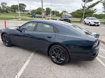 2026 Dodge Charger CHARGER R/T PLUS 4-DOOR AWD