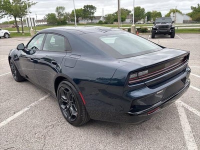 2026 Dodge Charger CHARGER R/T PLUS 4-DOOR AWD
