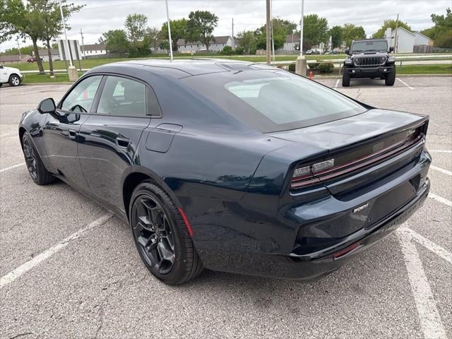 2026 Dodge Charger CHARGER R/T PLUS 4-DOOR AWD