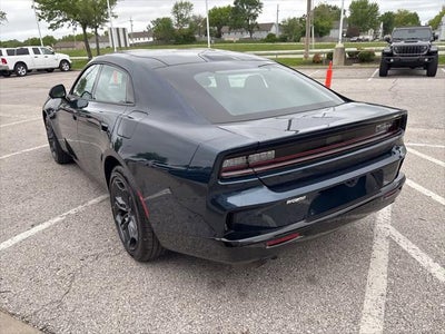 2026 Dodge Charger CHARGER R/T PLUS 4-DOOR AWD