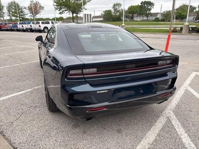 2026 Dodge Charger CHARGER R/T PLUS 4-DOOR AWD