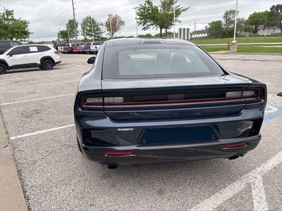 2026 Dodge Charger CHARGER R/T PLUS 4-DOOR AWD