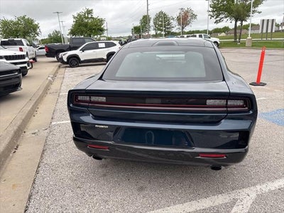 2026 Dodge Charger CHARGER R/T PLUS 4-DOOR AWD