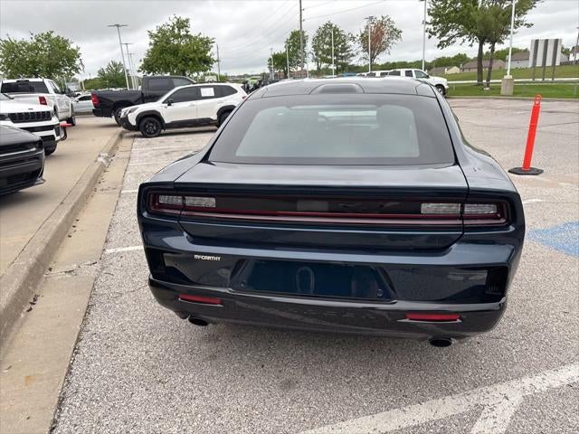 2026 Dodge Charger CHARGER R/T PLUS 4-DOOR AWD