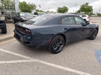 2026 Dodge Charger CHARGER R/T PLUS 4-DOOR AWD