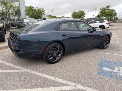 2026 Dodge Charger CHARGER R/T PLUS 4-DOOR AWD