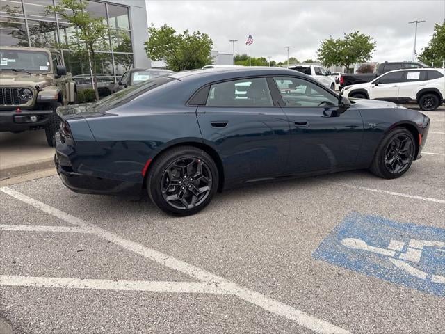 2026 Dodge Charger CHARGER R/T PLUS 4-DOOR AWD