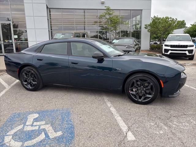 2026 Dodge Charger CHARGER R/T PLUS 4-DOOR AWD