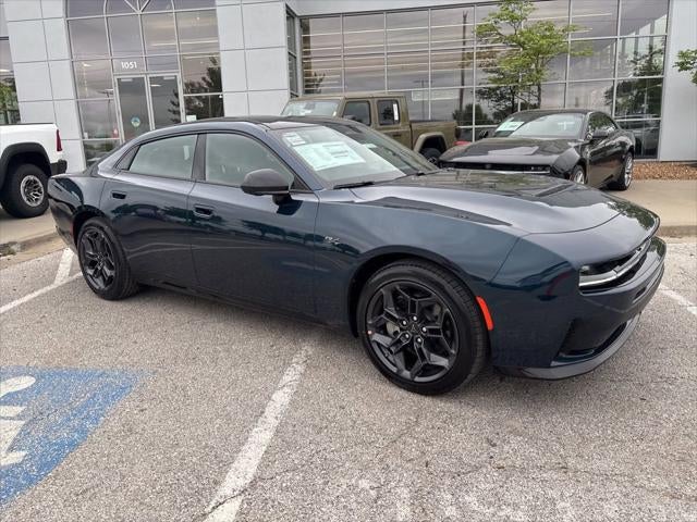2026 Dodge Charger CHARGER R/T PLUS 4-DOOR AWD