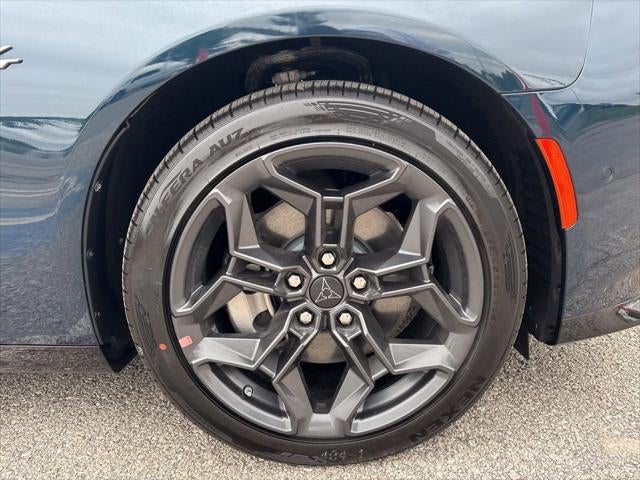 2026 Dodge Charger CHARGER R/T PLUS 4-DOOR AWD
