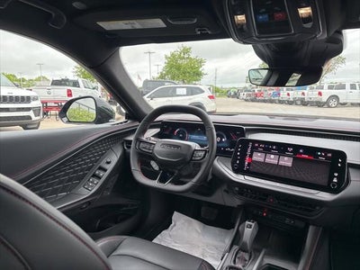 2026 Dodge Charger CHARGER R/T PLUS 4-DOOR AWD