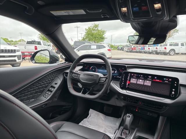 2026 Dodge Charger CHARGER R/T PLUS 4-DOOR AWD