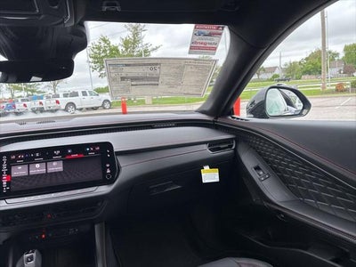 2026 Dodge Charger CHARGER R/T PLUS 4-DOOR AWD