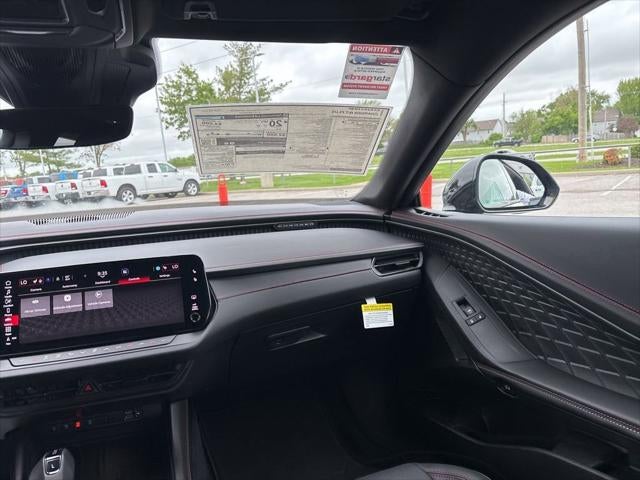2026 Dodge Charger CHARGER R/T PLUS 4-DOOR AWD