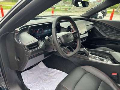 2026 Dodge Charger CHARGER R/T PLUS 4-DOOR AWD