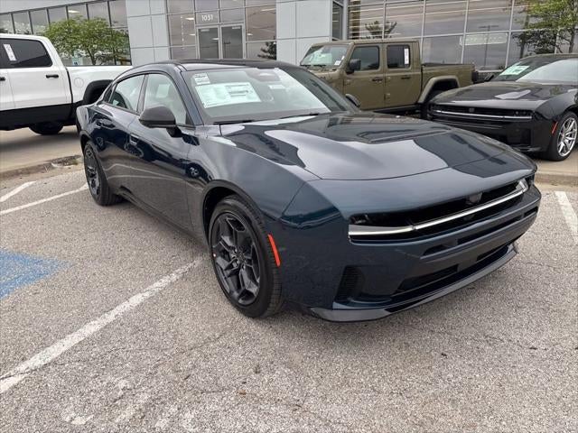 2026 Dodge Charger CHARGER R/T PLUS 4-DOOR AWD