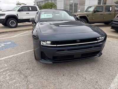 2026 Dodge Charger CHARGER R/T PLUS 4-DOOR AWD