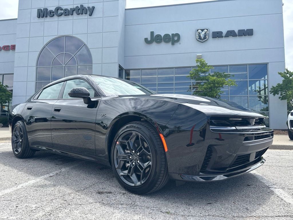 2026 Dodge Charger R/T