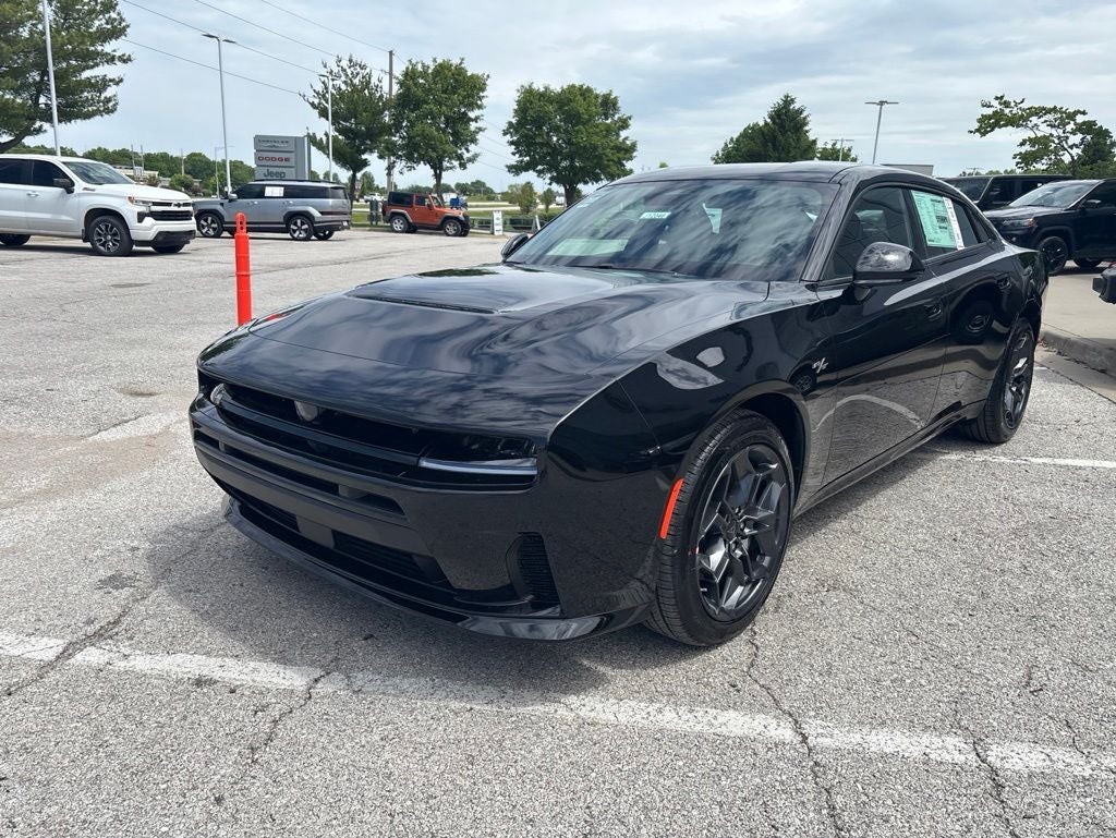 2026 Dodge Charger R/T