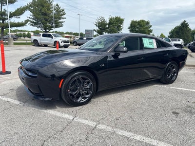 2026 Dodge Charger R/T
