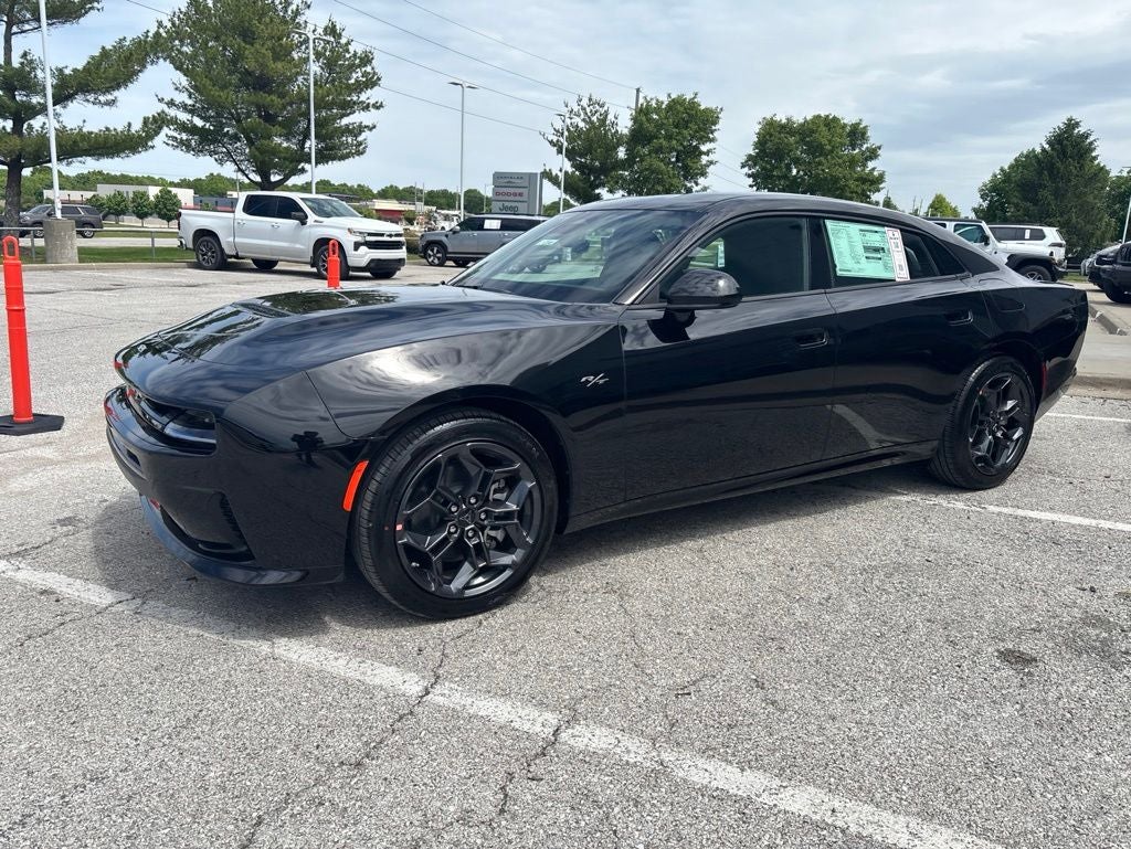 2026 Dodge Charger R/T