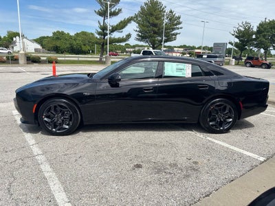 2026 Dodge Charger R/T