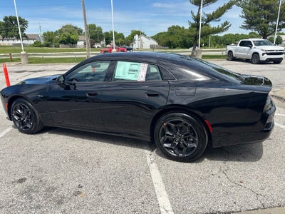 2026 Dodge Charger R/T