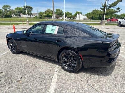 2026 Dodge Charger R/T