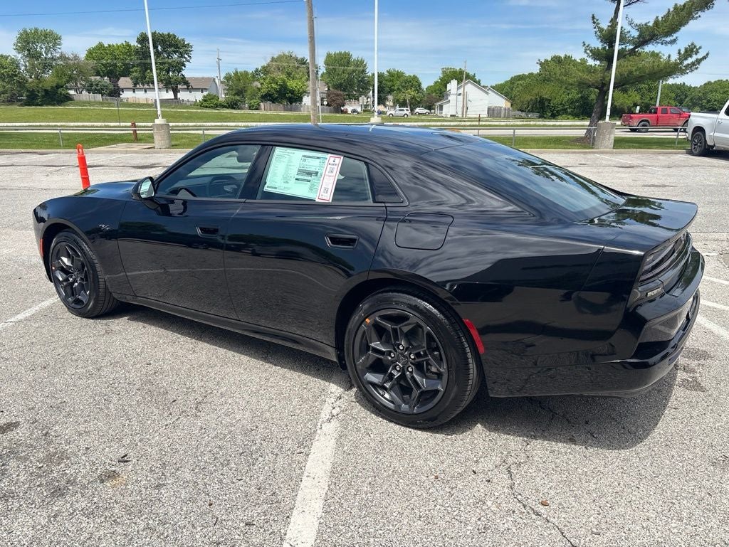 2026 Dodge Charger R/T