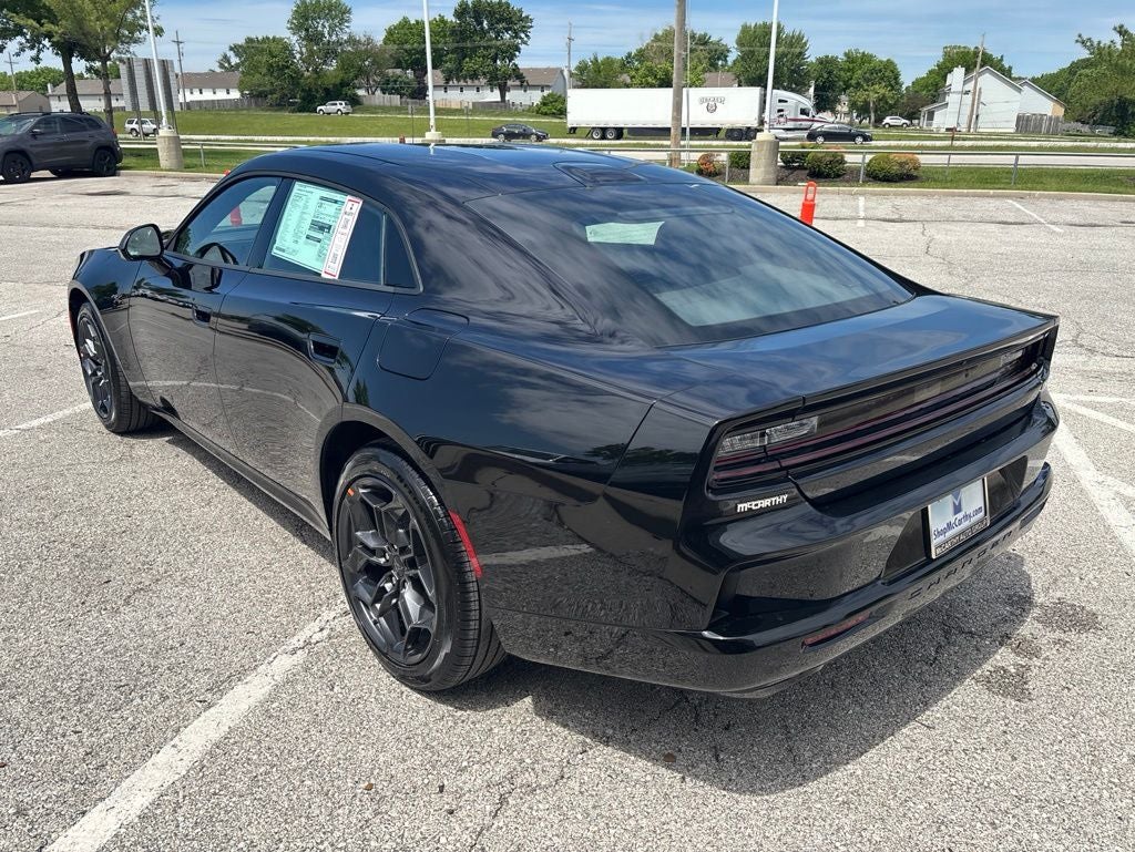 2026 Dodge Charger R/T