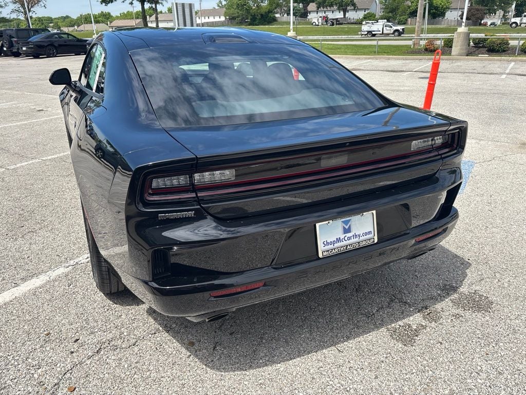 2026 Dodge Charger R/T